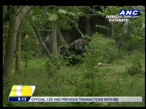 AFP condemns BIFF's use of child soldiers