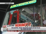 Robber picks wrong bus, gets killed by police passenger