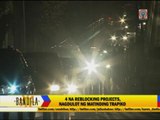 DPWH projects cause heavy traffic on EDSA