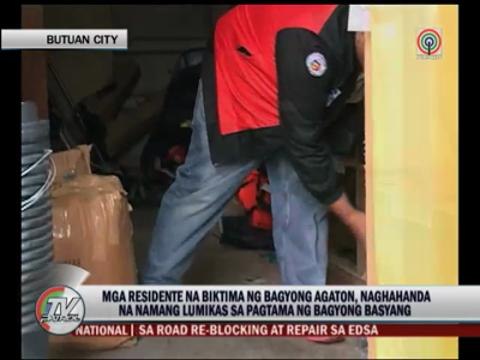 After 'Agaton', Mindanao provinces brace for 'Basyang'