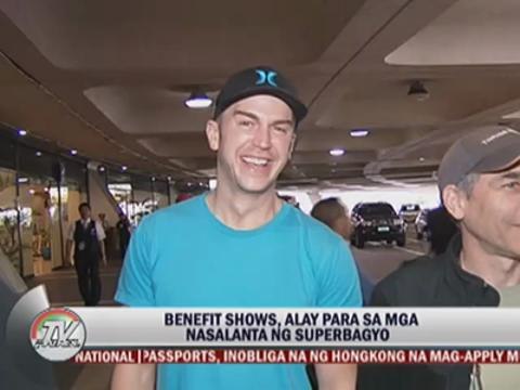 Pinoy designers hold Chinese New Year fashion show