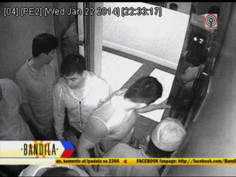 PNP secures Vhong's family