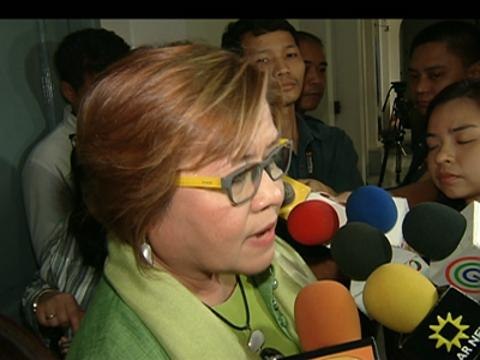 NBI investigating other alleged rice smugglers