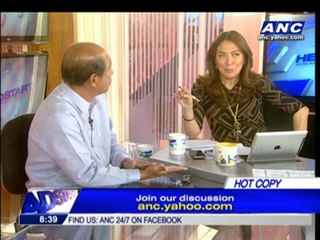 PNoy disappointed at black propaganda vs DAP