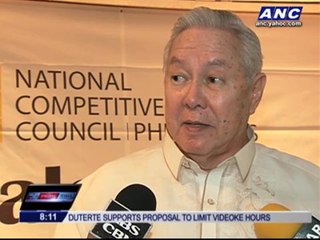 Corruption still hounds government, businessmen say