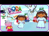 Dora the Explorer: Dora Saves the Snow Princess Ending (Wii, PS2)