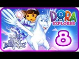 Dora the Explorer: Dora Saves the Snow Princess Part 8 (Wii, PS2) Castle Grounds