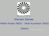 Willem Ruska (NED) - Vitali Kuznetsov (RUS)