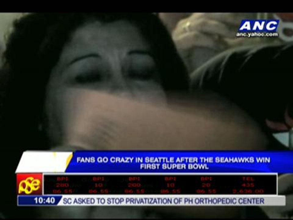 Seahawks bask in Super Bowl victory