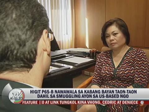 How the Philippines loses billions to smuggling