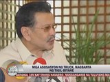 Manila bans trucks during daytime
