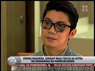 Vhong: 'Akala ko, katapusan ko na'