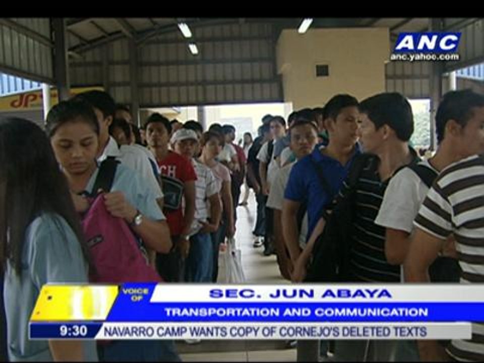 'New MRT-LRT ticketing system won't result in fare hike'