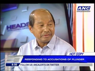Abad denies P752M release to wife