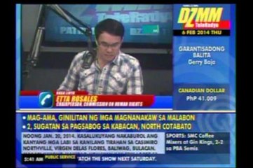 Davao mayor could face raps for threatening smugglers