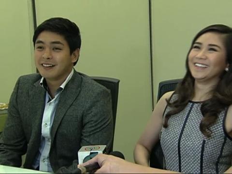Coco Martin, Sarah Geronimo to co-star in drama film