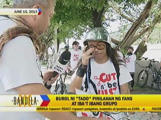 Friends, fans gather at Tado's wake