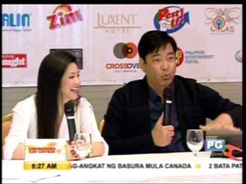 Despite dad's death, show goes on for Regine