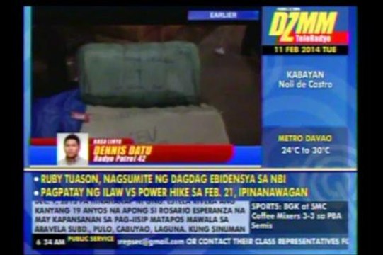 P1B in fake goods seized in Paranaque