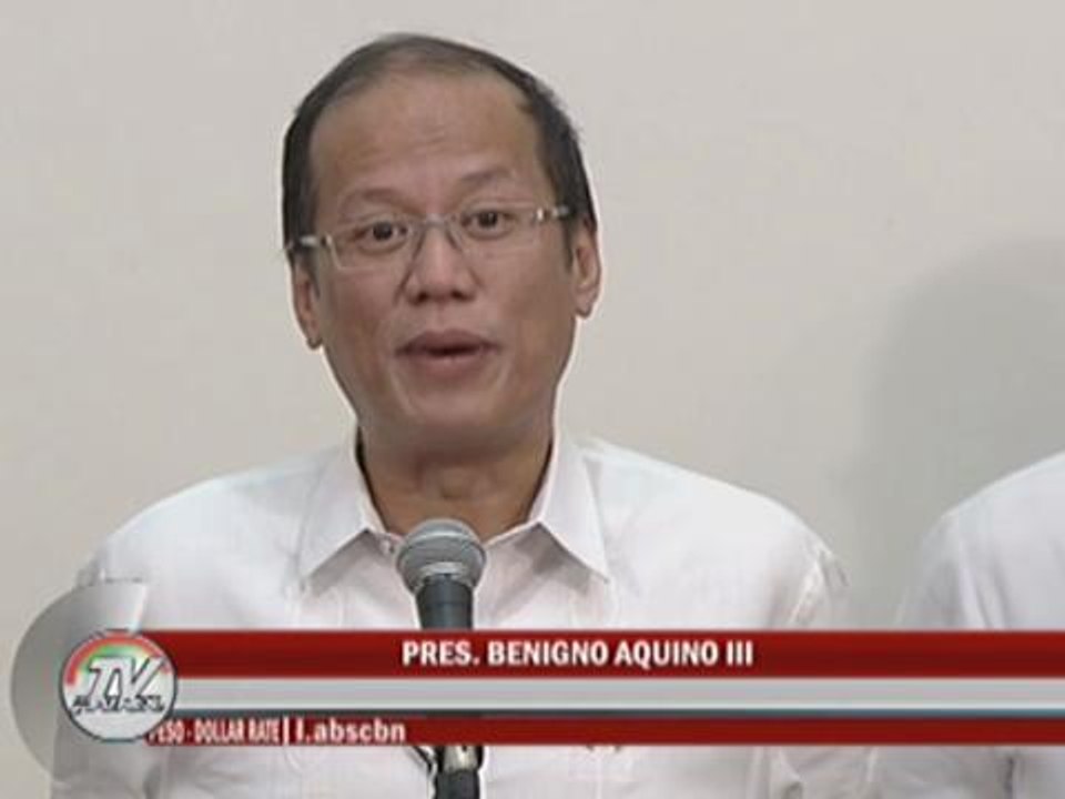 PNoy thanks Chinese media for 'amateur' comment