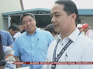 Customs sending back trash from Canada