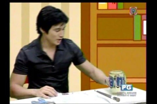 Piolo guests on 'Goin Bulilit'