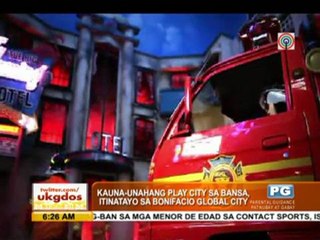 What to expect from PH's first indoor play city