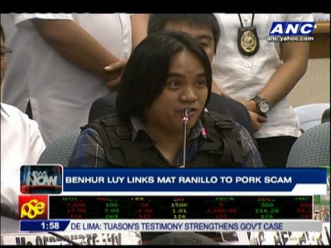 Senate to subpoena Mat Ranillo in pork scam probe