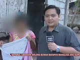 Suspected serial rapist sowing terror in Bulacan town