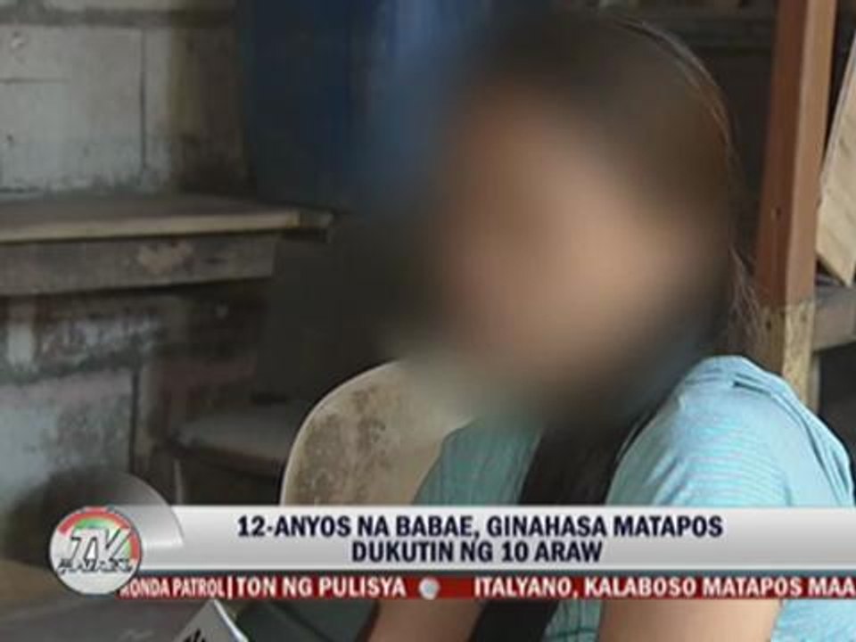 12-year-old girl kidnapped, raped in cemetery