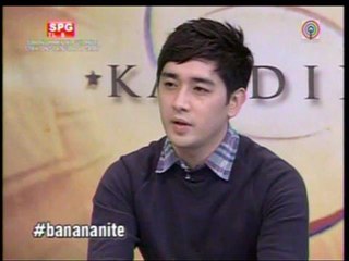 Bryan Santos grilled on 'Ihaw Na!'