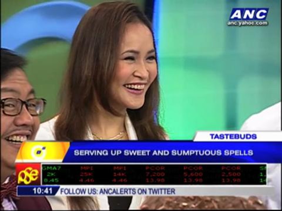 Valentine date suggestion: Marriott Manila