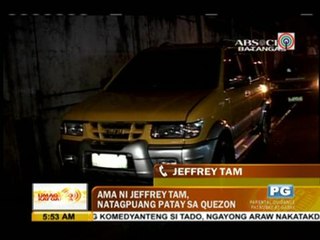 Comedian's father found dead in Quezon