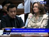 Why Trillanes wants Tuason to reveal more