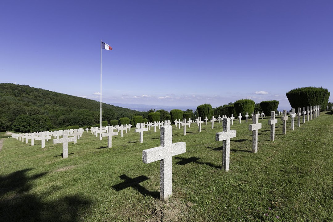 Tourisme de mémoire : un voyage dans l'Histoire (JDEF)