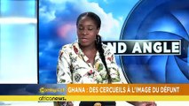 Au Ghana, Paa Joe personnalise les cercueils des défunts [The Morning Call]