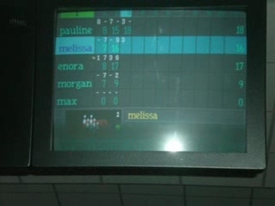 Bowling