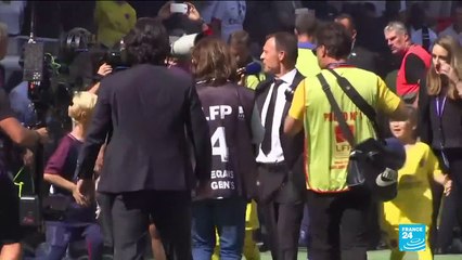 Neymar renonce à un transfert au FC Barcelone