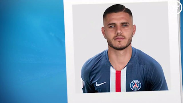 OFFICIEL : Mauro Icardi rejoint le PSG