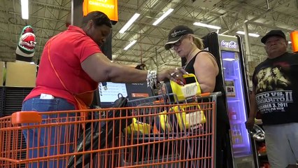 El huracán 'Dorian' provoca la evacuación de más de 800.000 personas