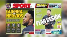 Foot : Neymar devrait rester au PSG