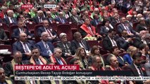 Cumhurbaşkanı Erdoğan 2019 Adli Yıl Açılış Töreni'nde konuştu