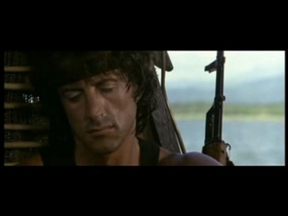 John Rambo bande (annonce)