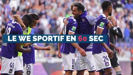 Le WE sportif en 60 sec