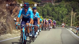 Near live - Étape 7 / Stage 7 | La Vuelta 19