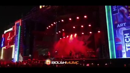 Tutup ‘Hodgepodge Superfest 2019’ Prophets Of Rage Sukses Bakar Ribuan Penonton