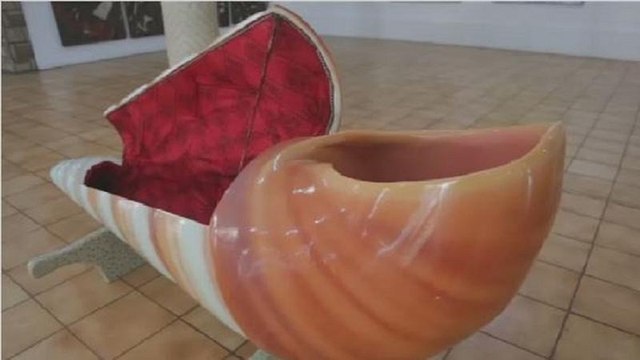 Ghana : des cercueils qui renseignent sur le métier du défunt