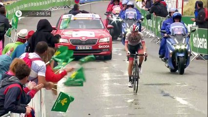 Near live - Étape 7 / Stage 7 | La Vuelta 19