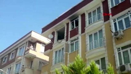 İstanbul-esenyurt'ta dairede patlama