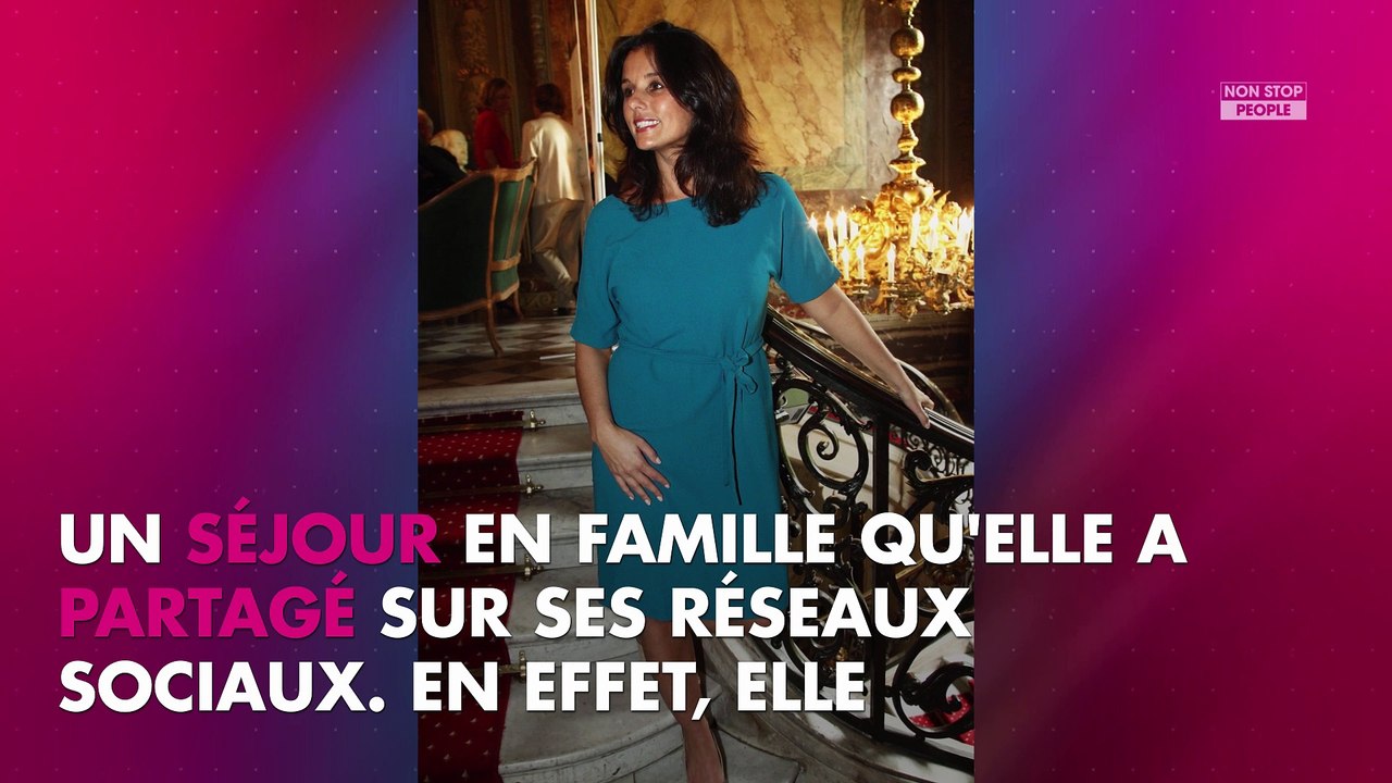 Faustine Bollaert : son tendre cliché pour célébrer ses 7 ans de mariage avec Maxime Chattam